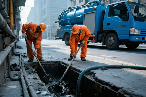 北京如何預防城市排污管道堵塞